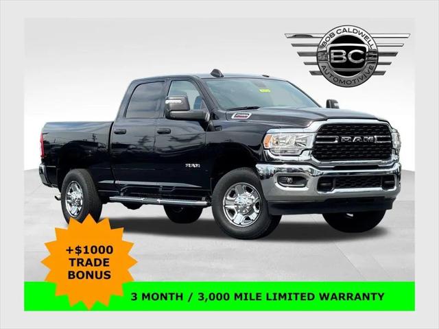 2024 Ram 2500 Big Horn Crew Cab 4x4 6'4" Box for sale in Columbus, OH
