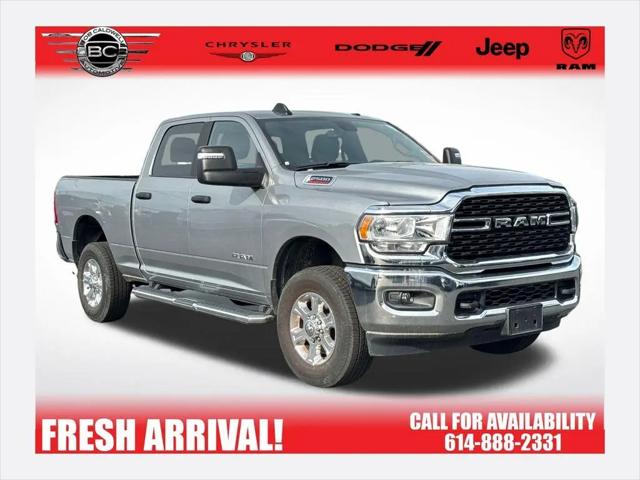 2024 Ram 2500 Big Horn Crew Cab 4x4 6'4" Box for sale near Columbus, OH