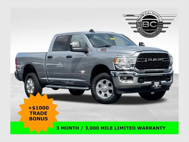 2024 Ram 2500 Big Horn Crew Cab 4x4 6'4" Box for sale in Columbus, OH