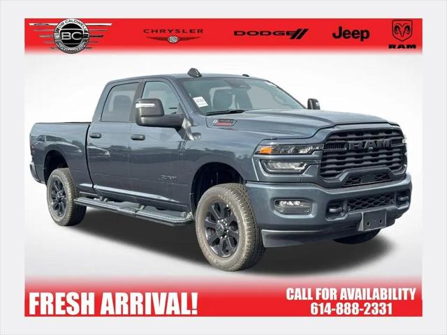 2025 Ram 2500 Big Horn Crew Cab 4x4 6'4" Box for sale near Columbus, OH