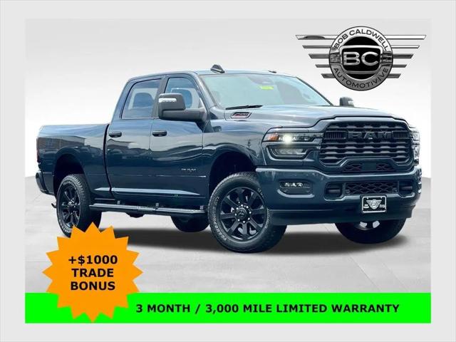 2025 Ram 2500 Big Horn Crew Cab 4x4 6'4" Box for sale near Columbus, OH