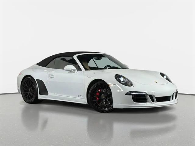 2015 Porsche 911 Carrera 4 GTS for sale in Pompano Beach, FL