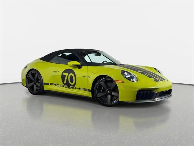 2026 Porsche 911 Carrera 4 GTS Cabriolet for sale in Pompano Beach, FL