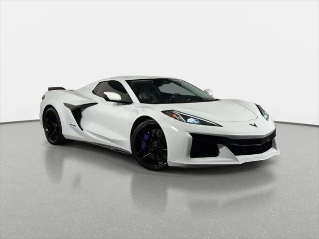 2025 Chevrolet Corvette Z06 RWD Convertible 3LZ for sale in Pompano Beach, FL