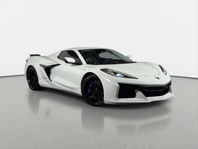 2025 Chevrolet Corvette Z06 RWD Convertible 3LZ for sale in Pompano Beach, FL