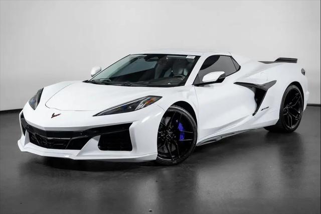 2025 Chevrolet Corvette Z06 RWD Convertible 3LZ for sale in Pompano Beach, FL