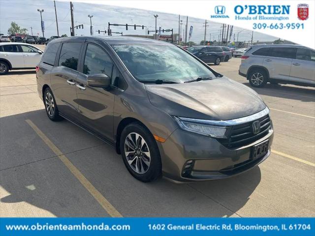2022 Honda Odyssey EX-L for sale in Bloomington, IL
