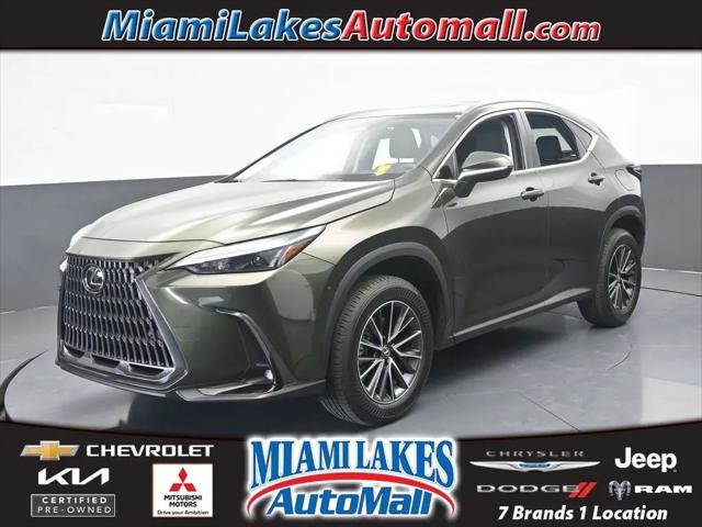 2025 Lexus NX Base for sale in Hialeah, FL