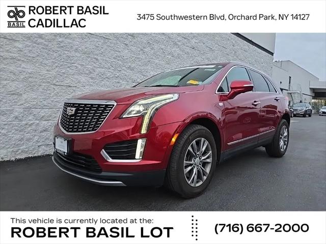 2023 Cadillac XT5 AWD Premium Luxury for sale in Orchard Park, NY