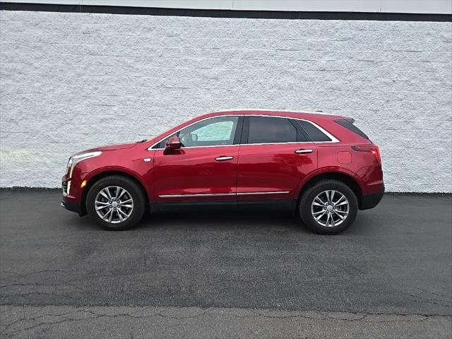 2023 Cadillac XT5 AWD Premium Luxury