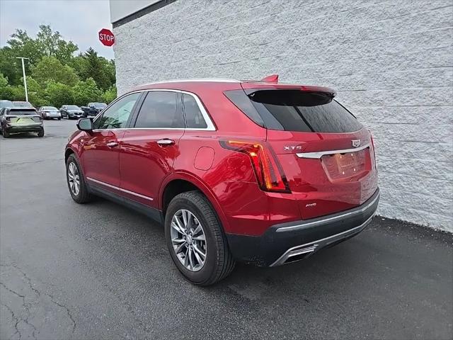 2023 Cadillac XT5 AWD Premium Luxury