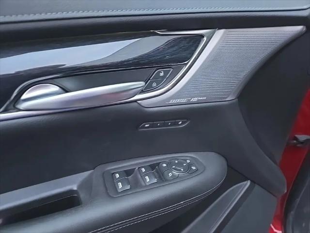 2023 Cadillac XT5 AWD Premium Luxury