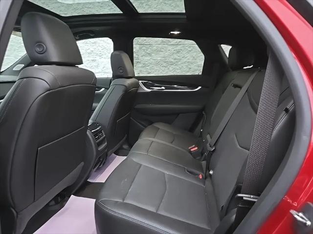 2023 Cadillac XT5 AWD Premium Luxury