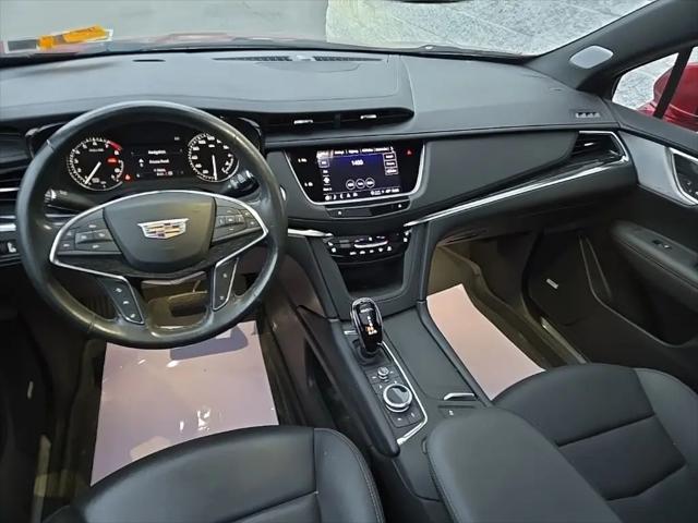 2023 Cadillac XT5 AWD Premium Luxury