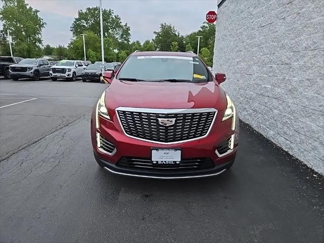 2023 Cadillac XT5 AWD Premium Luxury
