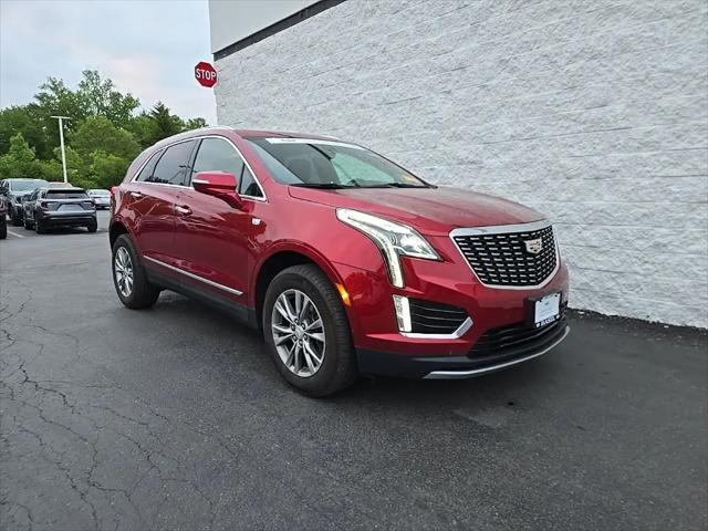 2023 Cadillac XT5 AWD Premium Luxury