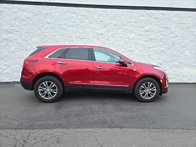 2023 Cadillac XT5 AWD Premium Luxury