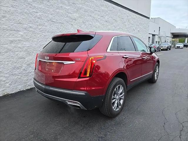 2023 Cadillac XT5 AWD Premium Luxury