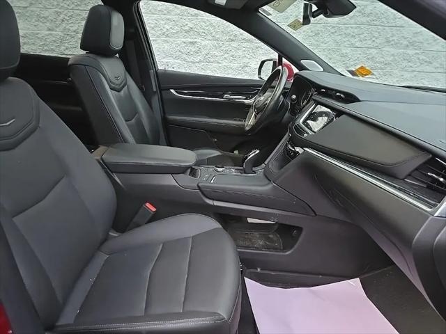 2023 Cadillac XT5 AWD Premium Luxury