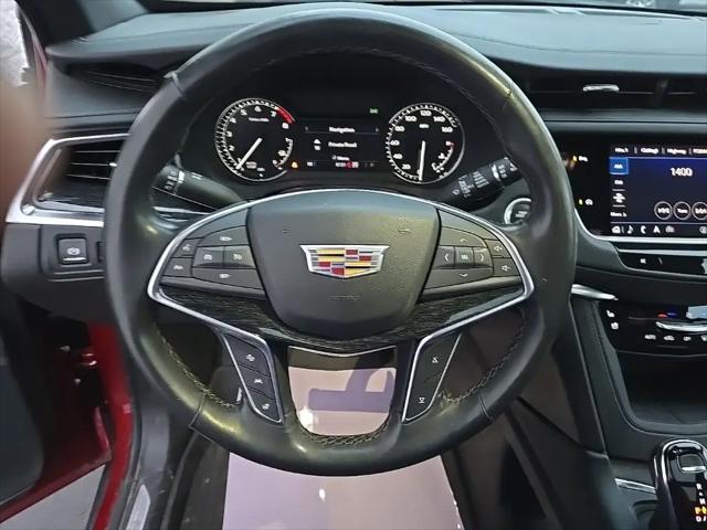 2023 Cadillac XT5 AWD Premium Luxury
