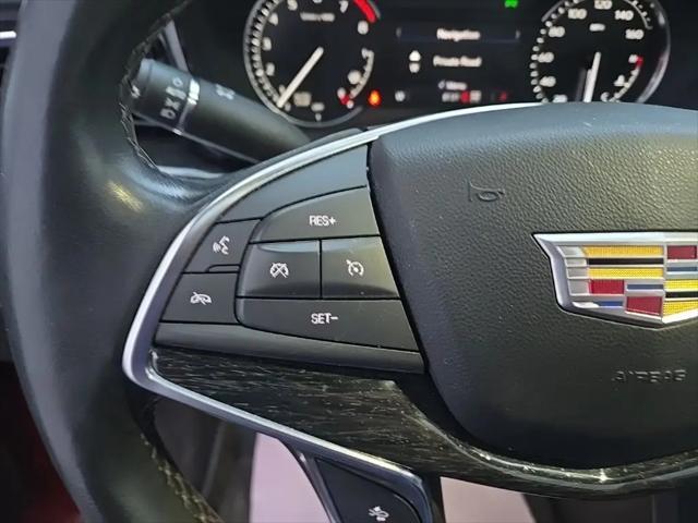 2023 Cadillac XT5 AWD Premium Luxury