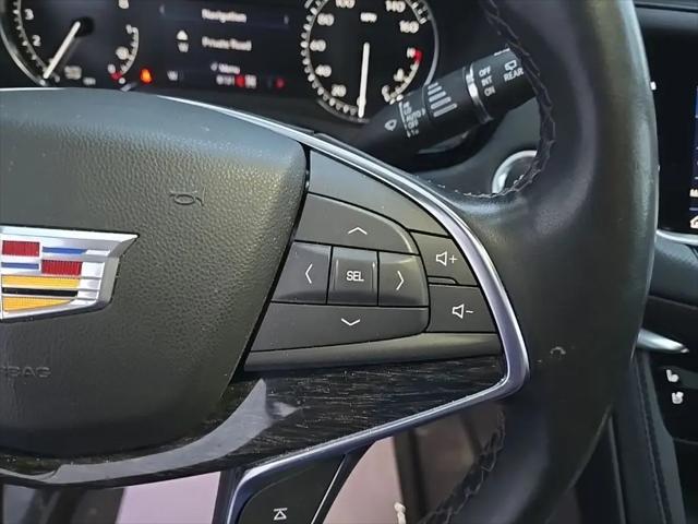 2023 Cadillac XT5 AWD Premium Luxury