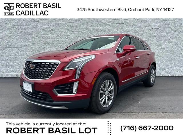 2023 Cadillac XT5 AWD Premium Luxury for sale in Orchard Park, NY