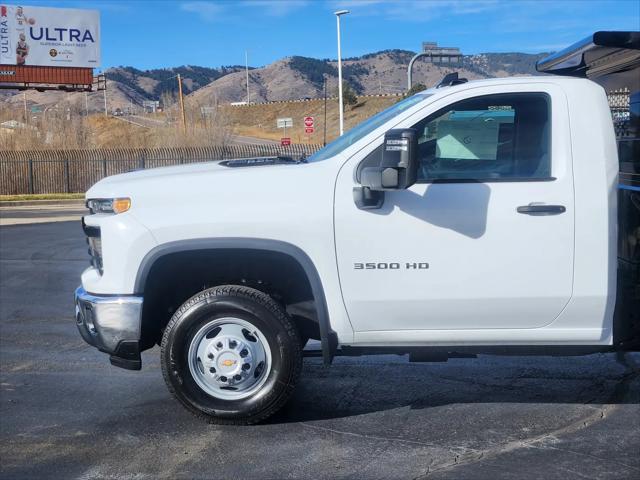 2026 Chevrolet Silverado 3500HD Work Truck