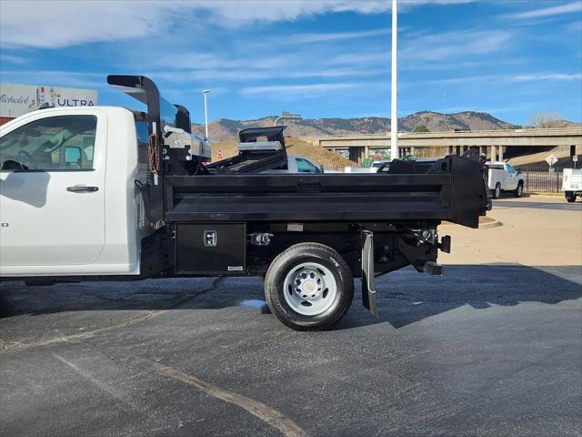 2026 Chevrolet Silverado 3500HD Work Truck
