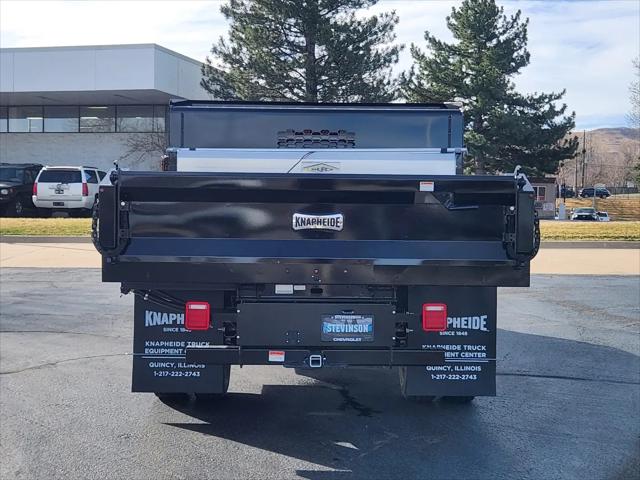 2026 Chevrolet Silverado 3500HD Work Truck