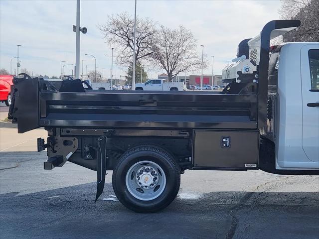 2026 Chevrolet Silverado 3500HD Work Truck