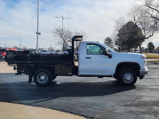 2026 Chevrolet Silverado 3500HD Work Truck