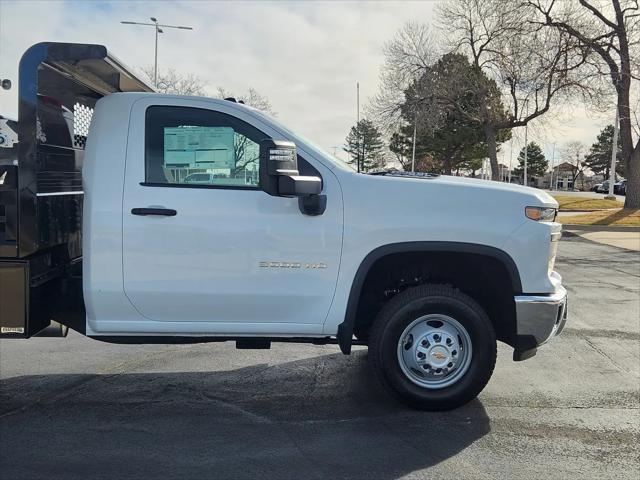 2026 Chevrolet Silverado 3500HD Work Truck