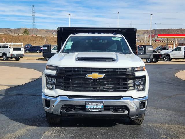 2026 Chevrolet Silverado 3500HD Work Truck
