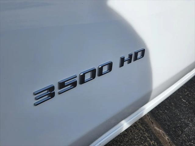 2026 Chevrolet Silverado 3500HD Work Truck