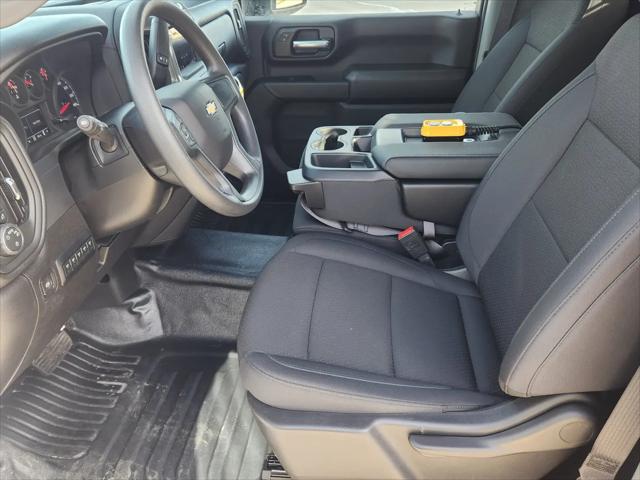 2026 Chevrolet Silverado 3500HD Work Truck
