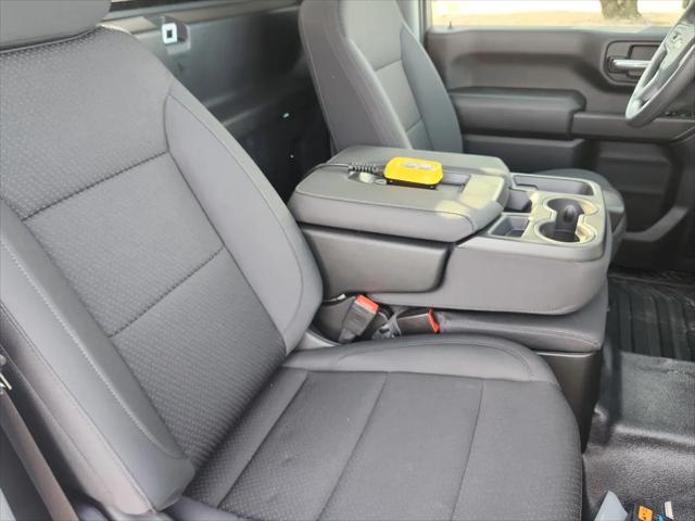 2026 Chevrolet Silverado 3500HD Work Truck