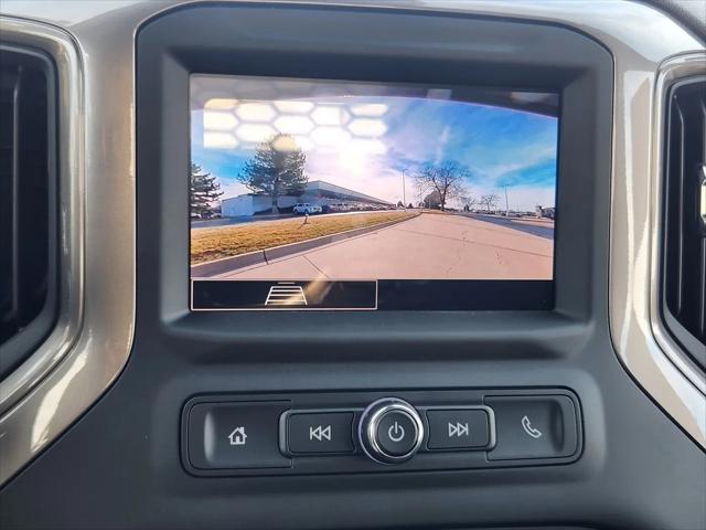 2026 Chevrolet Silverado 3500HD Work Truck