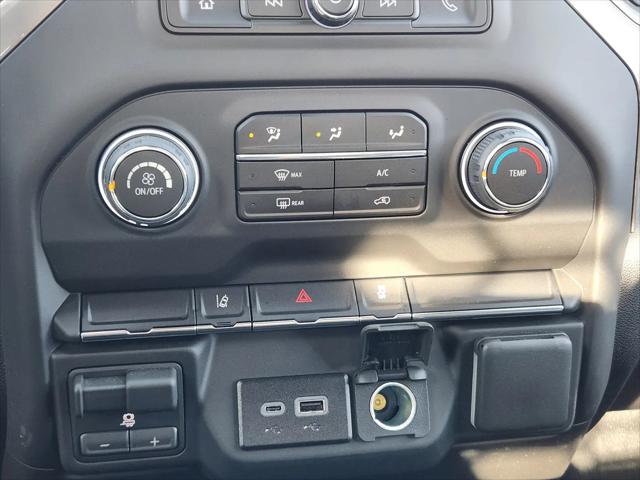 2026 Chevrolet Silverado 3500HD Work Truck