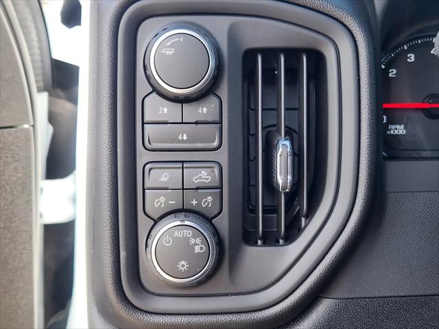 2026 Chevrolet Silverado 3500HD Work Truck