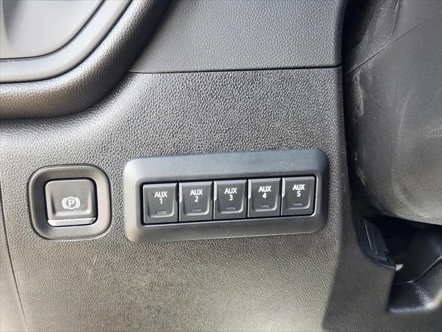 2026 Chevrolet Silverado 3500HD Work Truck