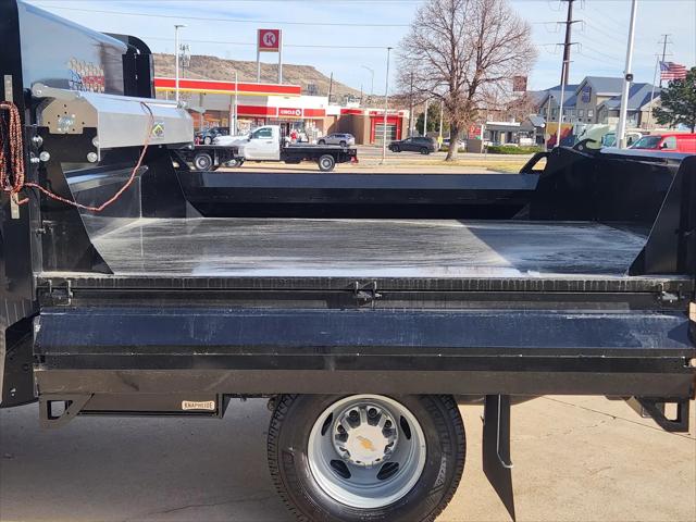 2026 Chevrolet Silverado 3500HD Work Truck