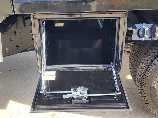 2026 Chevrolet Silverado 3500HD Work Truck