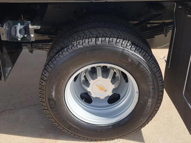 2026 Chevrolet Silverado 3500HD Work Truck