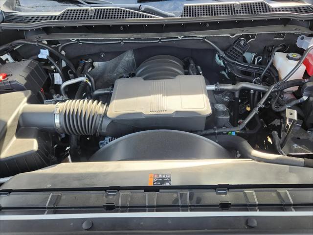 2026 Chevrolet Silverado 3500HD Work Truck