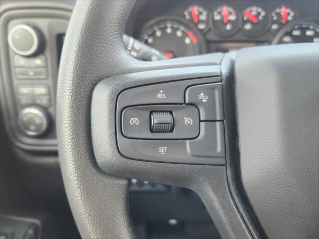 2026 Chevrolet Silverado 3500HD Work Truck