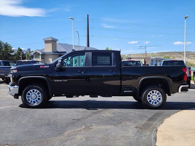 2026 Chevrolet Silverado 3500HD Crew Cab, Standard Bed, LT, 4WD