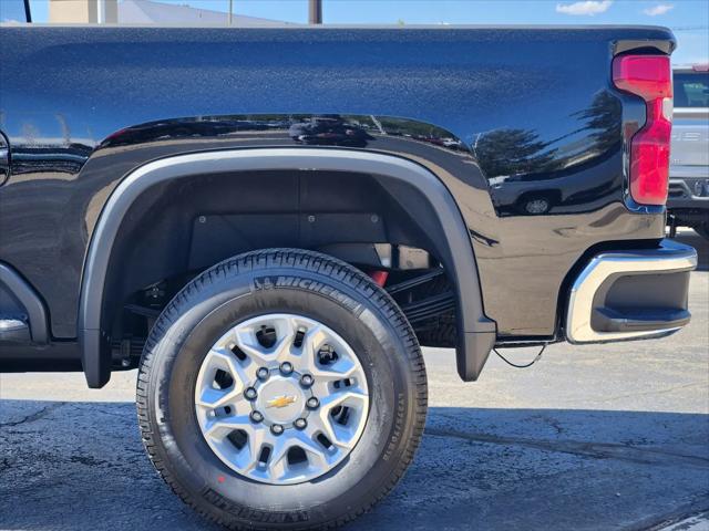 2026 Chevrolet Silverado 3500HD Crew Cab, Standard Bed, LT, 4WD