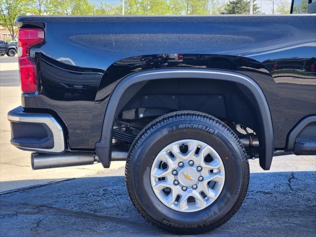 2026 Chevrolet Silverado 3500HD Crew Cab, Standard Bed, LT, 4WD