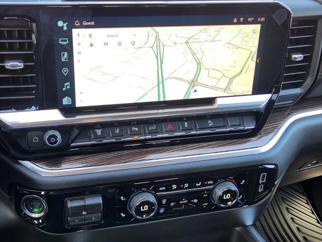 2026 Chevrolet Silverado 3500HD Crew Cab, Standard Bed, LT, 4WD